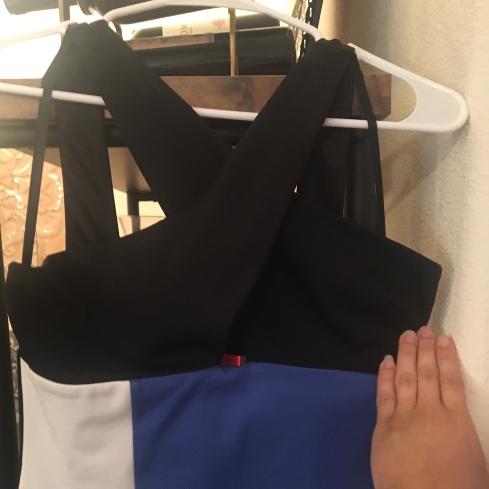 Bebe dress